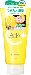 GEL RỬA MẶT AHA CLEANSING RESEARCH C+ LÀM SẠCH SÂU & SÁNG MỊN DA TUÝP 145G - 4515061013303