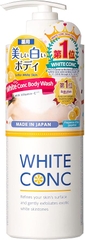 SỮA TẮM TRẮNG DA WHITE CONC 600ML - 4990110006503