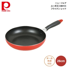 CHẢO TỪ CHỐNG DÍNH PEARL KINZOKU NEWFOUR 26CM HB-8046 - 4930428580463