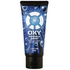 SỮA RỬA MẶT CHO NAM OXY PERFECT WASH 130G - 4987241128099