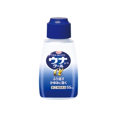 THUỐC LĂN GIẢM NGỨA TÁI PHÁT UNA KOWA COOL α 55ML - 4987067295500