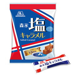 KẸO MUỐI CARAMEL MORINAGA 83G - 4902888255557