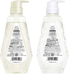 BỘ GỘI - XẢ LUX LUMINIQUE BOTANICAL PURE DƯỠNG TÓC MỀM MƯỢT - 4902111777733