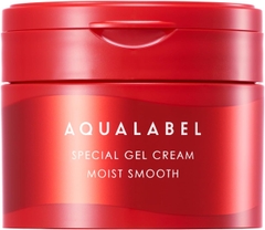 KEM DƯỠNG ẨM AQUALABEL SPECIAL GEL CREAM MOIST SMOOTH 90G - 4909978263126