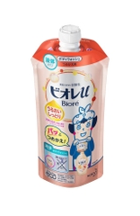 SỮA TẮM BIORE MOIST CẤP ẨM HƯƠNG HOA 480ML - 4901301336330