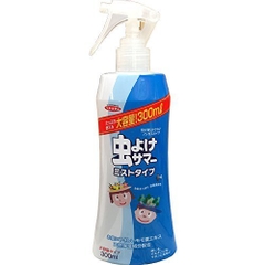 XỊT CHỐNG MUỖI TATEISHI 300ML - 4987125002583