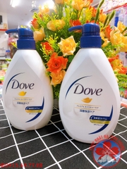 SỮA TẮM DƯỠNG ẨM DOVE NUTRIUM 380G - 4902111743264