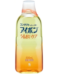 NƯỚC RỬA MẮT KOBAYASHI EYEBON MOISTURIZING CARE CHĂM SÓC ĐỘ ẨM CHO MẮT 500ML - 4987072034088