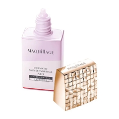 KEM LÓT TRANG ĐIỂM MAQUILLAGE DRAMATIC SKIN SENSOR BASE NEO TONE LAVENDER SPF50+ PA++++ 25ML - 4909978145958