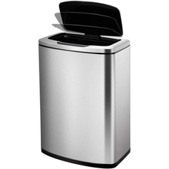 THÙNG RÁC THÔNG MINH TỰ ĐỘNG CẢM ỨNG NỘI ĐỊA NHẬT BẢN ECO LIVING 47L