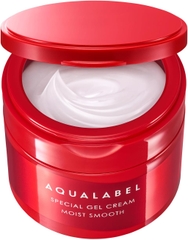 KEM DƯỠNG ẨM AQUALABEL SPECIAL GEL CREAM MOIST SMOOTH 90G - 4909978263126