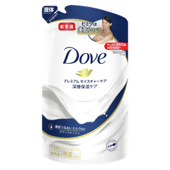 SỮA TẮM DOVE DƯỠNG ẨM CAO CẤP 500G - 4902111740737