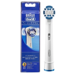 ĐẦU BÀN CHẢI ĐIỆN CƠ BẢN BRAUN ORAL-B - 4210201848561