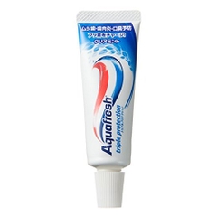 BỘ BÀN CHẢI VÀ KEM ĐÁNH RĂNG DU LỊCH AQUAFRESH ĐỦ MÀU - 4901080758712