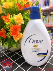 SỮA TẮM DƯỠNG ẨM DOVE NUTRIUM 380G - 4902111743264