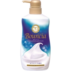 SỮA TẮM BOUNCIA NHẬT BẢN DƯỠNG ẨM TỰ NHIÊN 450ML - 4901525008303