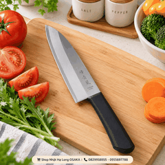 DAO BẾP TAKE ĐA NĂNG CỠ NHỎ 145MM - 4909083500064