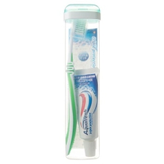 BỘ BÀN CHẢI VÀ KEM ĐÁNH RĂNG DU LỊCH AQUAFRESH ĐỦ MÀU - 4901080758712