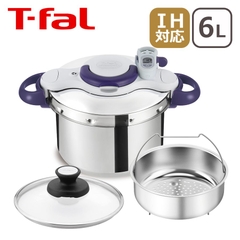 NỒI ÁP SUẤT T-FAL 6.0L