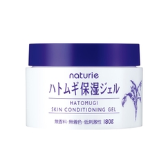GEL DƯỠNG ẨM – LÀM SÁNG DA NATURIE HATOMUGI SKIN CONDITIONING GEL 180G - 4903335695551