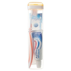 BỘ BÀN CHẢI VÀ KEM ĐÁNH RĂNG DU LỊCH AQUAFRESH ĐỦ MÀU - 4901080758712