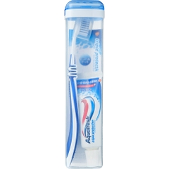BỘ BÀN CHẢI VÀ KEM ĐÁNH RĂNG DU LỊCH AQUAFRESH ĐỦ MÀU - 4901080758712