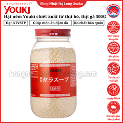 HẠT NÊM YOUKI 500G -  4903024021814