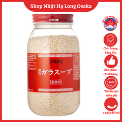 HẠT NÊM YOUKI NHẬT BẢN 500G -  4903024021814