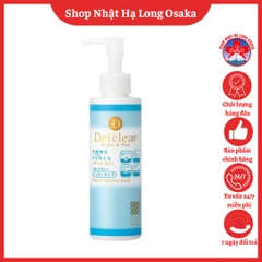 GEL TẨY TẾ BÀO CHẾT DETCLEAR MEISHOKU KHÔNG MÙI 180ML - 4902468226106