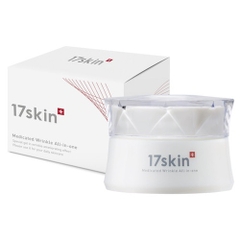 KEM DƯỠNG DA ĐA NĂNG CHỐNG LÃO HÓA 17SKIN 51G - 4571595380038