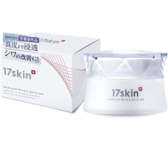KEM DƯỠNG DA ĐA NĂNG CHỐNG LÃO HÓA 17SKIN 51G - 4571595380038