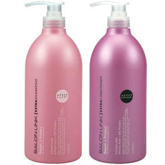 BỘ GỘI - XẢ  SALON LINK EXTRA 1000ML