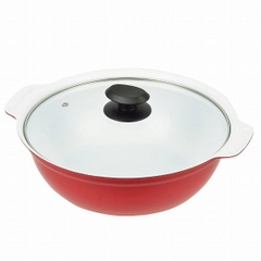 NỒI GỐM MOOD TƯƠNG THÍCH IH 26CM - 4549308532654