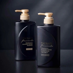 BỘ GỘI – XẢ SHISEIDO TSUBAKI PREMIUM EX PHỤC HỒI CHUYÊN SÂU - 4550516484666
