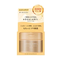 KEM DƯỠNG CHỐNG LÃO HÓA AQUALABEL SPEACIAL GEL CREAM OIL IN 90G - 4909978164478