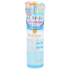 GEL TẨY TẾ BÀO CHẾT DETCLEAR MEISHOKU KHÔNG MÙI 180ML - 4902468226106
