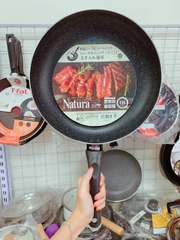 CHẢO TỪ CHỐNG DÍNH BESTCO NATURA 28CM ND-4403 - 4975970242612