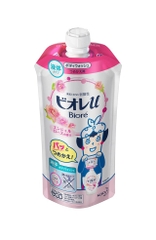 SỮA TẮM BIORE HƯƠNG HOA HỒNG 480ML - 4901301336378