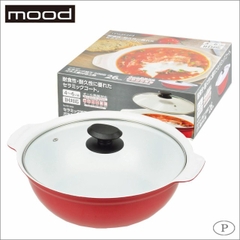 NỒI GỐM MOOD TƯƠNG THÍCH IH 26CM - 4549308532654