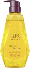 BỘ GỘI - XẢ LUX LUMINIQUE MOIST CHARGE DƯỠNG ẨM SÂU