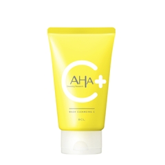 SỮA RỬA MẶT AHA CLEANSING RESEARCH C+ WASH CLEANSING C DÀNH CHO DA XỈN MÀU TUÝP 120G - 4515061012818