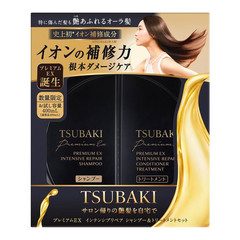 BỘ GỘI – XẢ SHISEIDO TSUBAKI PREMIUM EX PHỤC HỒI CHUYÊN SÂU - 4550516484666