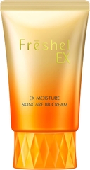 KEM NỀN TRANG ĐIỂM BB FRESHEL CREAM (EX) NB SPF32 PA+++ 50G - 4973167154311