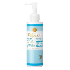 GEL TẨY TẾ BÀO CHẾT DETCLEAR MEISHOKU KHÔNG MÙI 180ML - 4902468226106