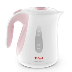 ẤM SIÊU TỐC T-FAL KO4907JP 1.2L MÀU TRẮNG HỒNG - 3045387241520