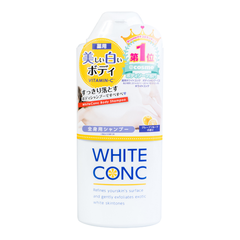 SỮA TẮM TRẮNG DA WHITE CONC 360ML - 4990110004752