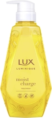 BỘ GỘI - XẢ LUX LUMINIQUE MOIST CHARGE DƯỠNG ẨM SÂU