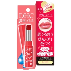 Son dưỡng môi DHC Lip Cream 1.5g màu đỏ - 4511413308967