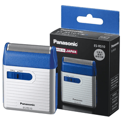 MÁY CẠO RÂU PANASONIC LƯỠI ĐƠN ES-RS10 ĐỦ MÀU