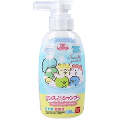Dầu Gội Trẻ Em Bandai 300mL - 4549660415053